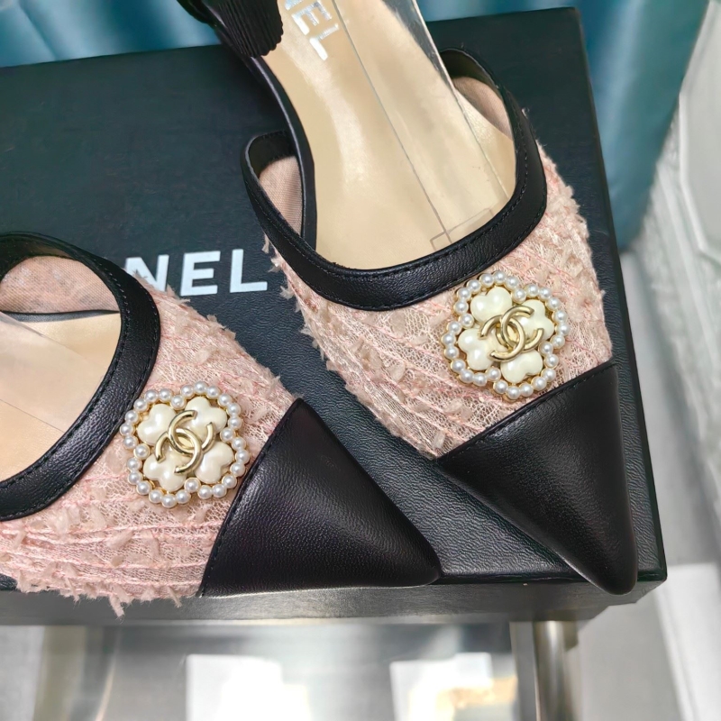 Chanel Sandals